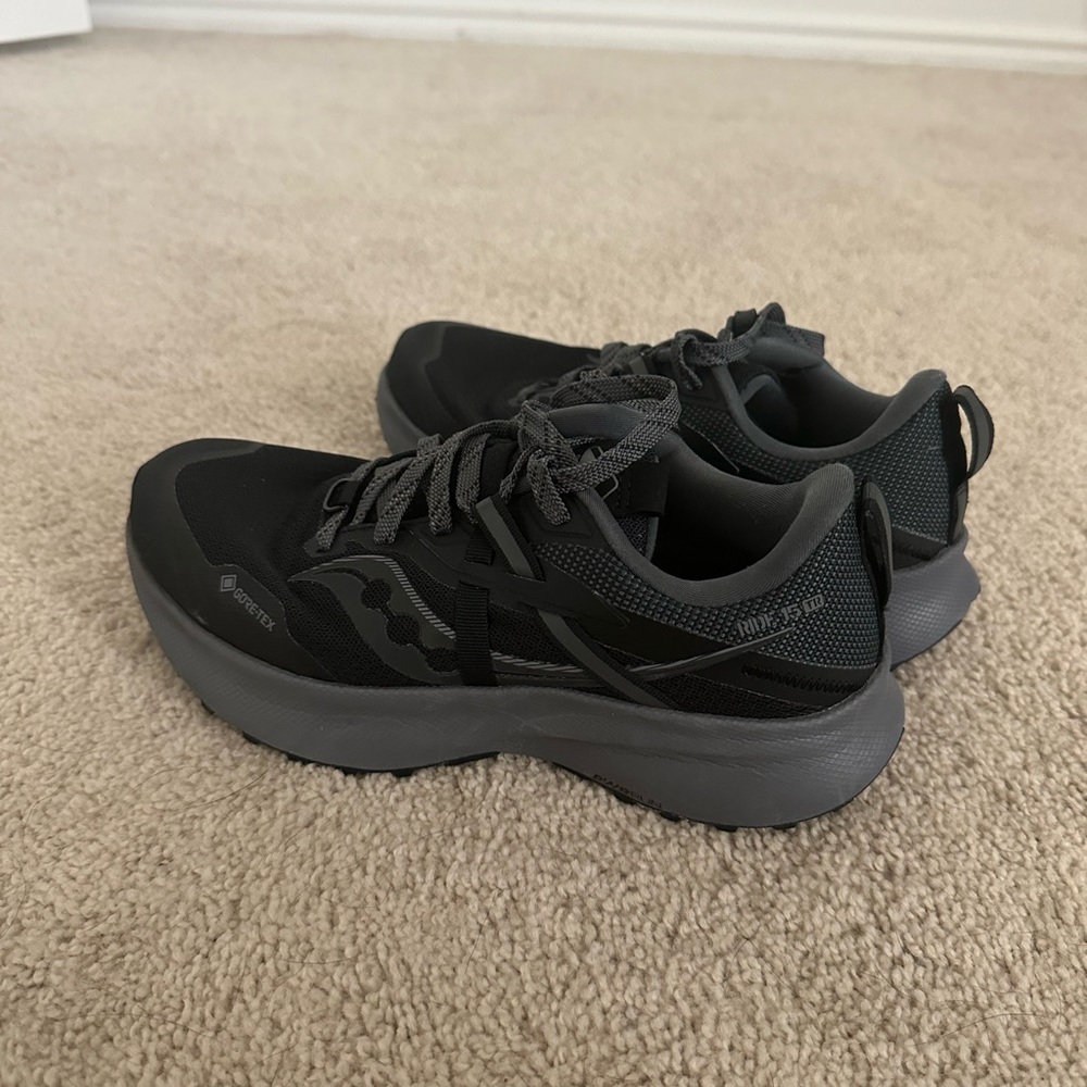 Saucony Ride 15TR GTX Gore-Tex